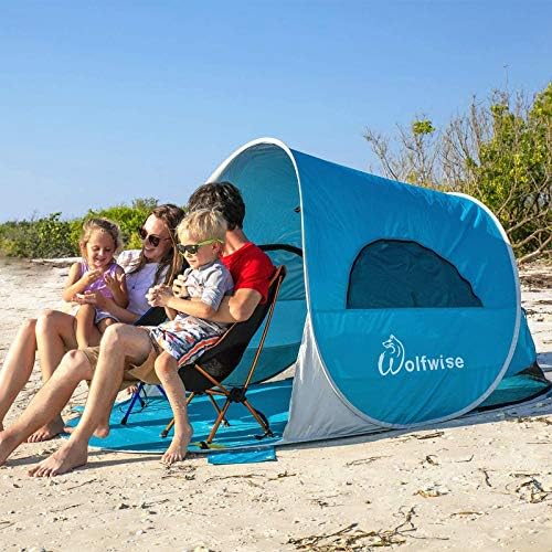 Wolfwise pop up tent Clearance
