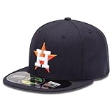 New Era Men's Authentic Collection 59Fifty - Houston Astros