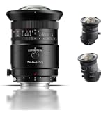 Amazon.com : TTARTISAN 17mm f/4 Tilt-Shift for GFX Mount, Full