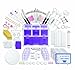 Wilton Ultimate Professional Cake Decorating Set, Purple- Discontinued By Manufacturer