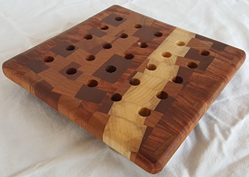 Chaotic Pattern Trivet