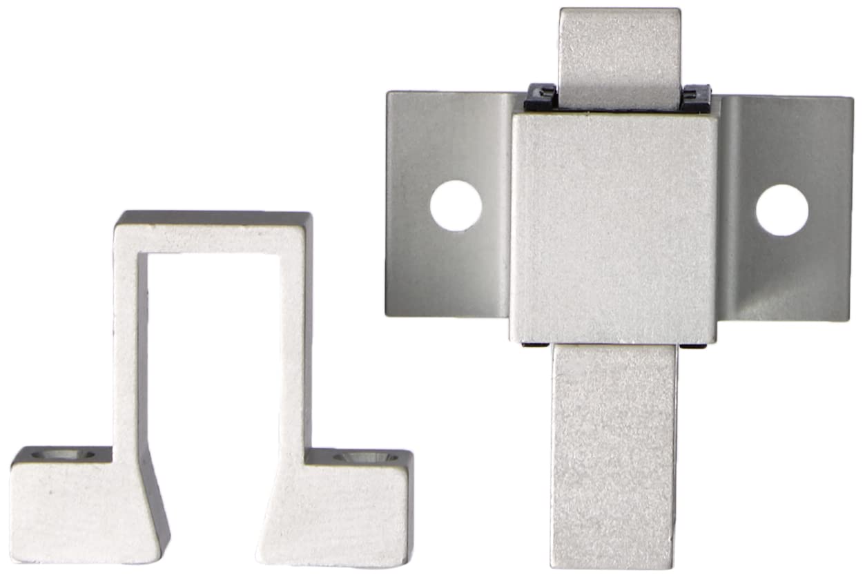 Alma Silver Window Closure, 0