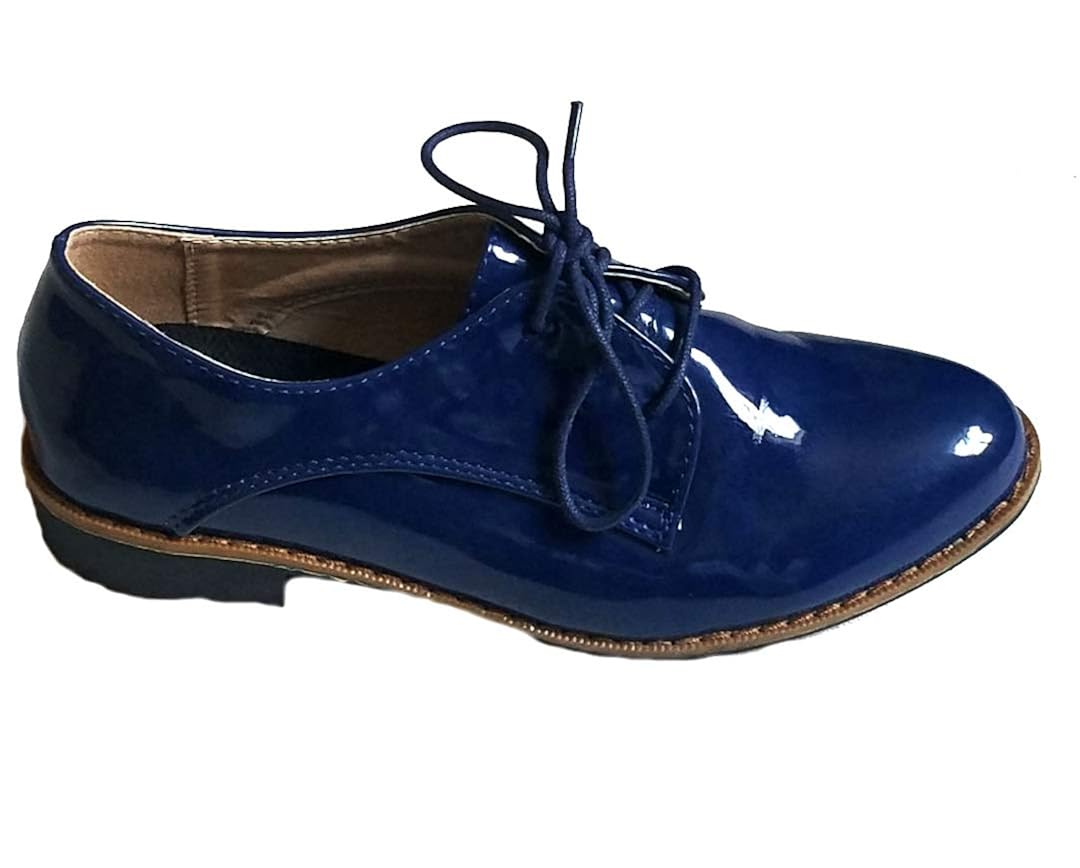 Oxfords Bella Marie Julia-1 Womens Lace 