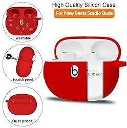 Olytop Beats Studio Buds/Buds + Case with Cleaner