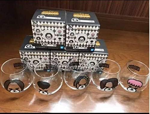Amazon Co Jp Bigbang 一番くじ G賞 グラス全5種セット Bigbang スンリ V I ヨンベ Sol ジヨン タプ テソン G Dragon Top D Lite コンプリート ホビー 通販