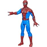Hasbro Marvel Legends Series 3.75-inch Retro 375 Collection Spider-Man Action Figure Toy