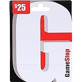GameStop Physical Gift Card