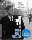 Kennedy Films of Robert Drew & Associates, The [Blu-ray]