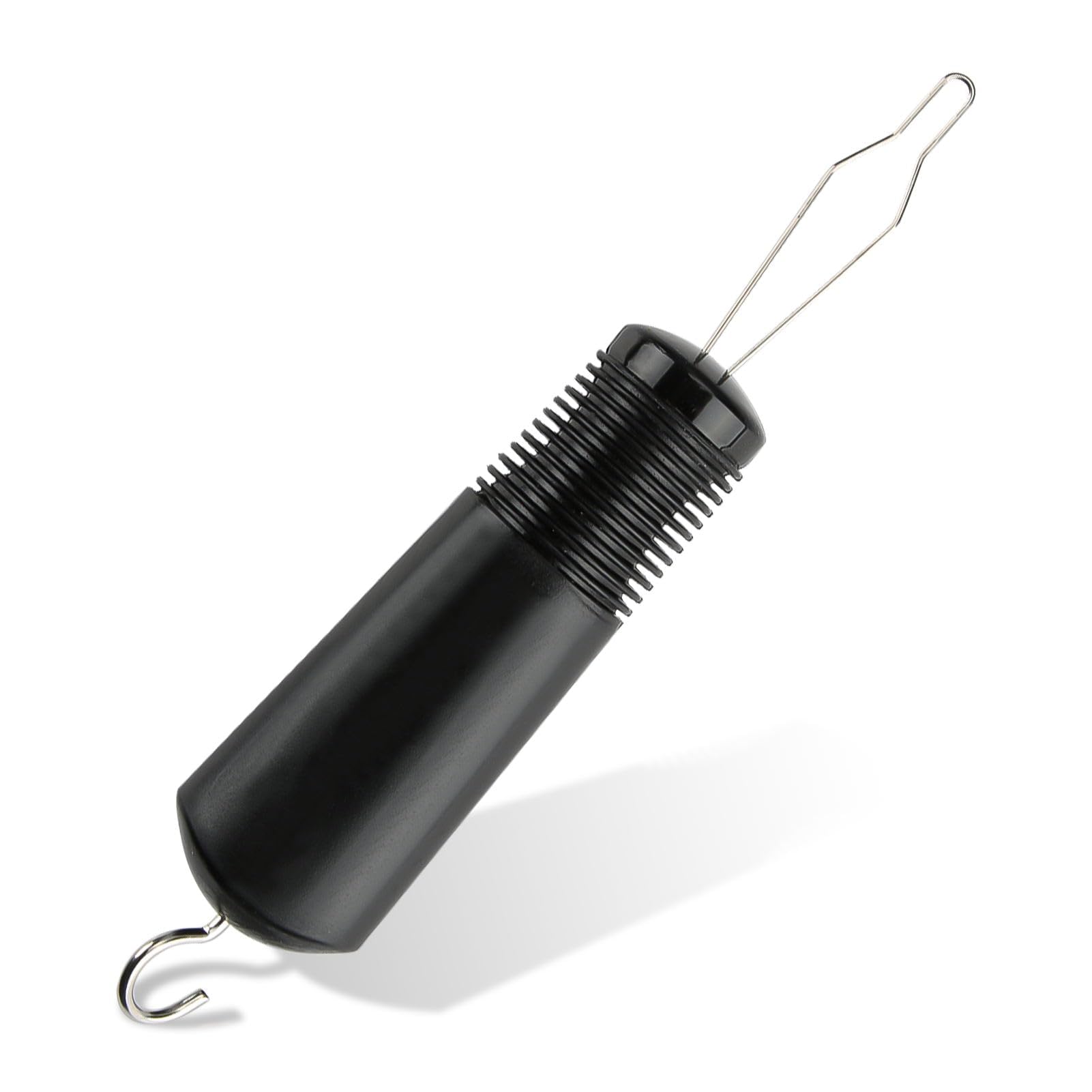 Semazz Button Hook and Zipper Pull,Button Helper Disability Aids One Hand Buttons Aids Button Assist Device Dress Clothes Tool for Arthritis Handicapped and Seniors