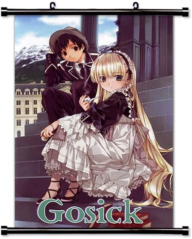 Get Amazon Com Gosick Anime Fabric Wall Scroll Poster 32 X 48 For Free Get Wallpaper Amazon Com Gosick Anime Fabric Wall Scroll Poster 32 X 48 Desktop Wallpaper Free