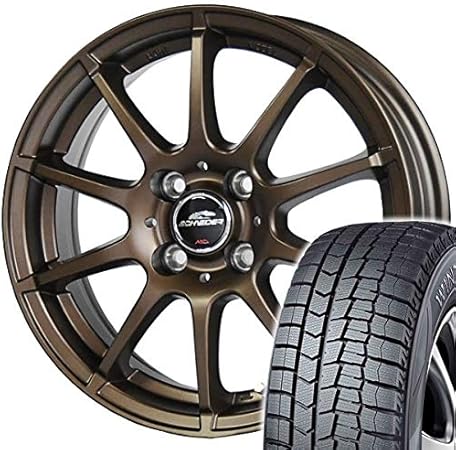 Amazon 適合車種 ダイハツ タント カスタム L370系 07 dunlop winter maxx wm02 155 65r14 スタッドレスタイヤ ホイールセット 一台分4本セット アルミホイール a tech シュナイダー スタッグ 限定カラー セミグロス Amazon 適合車種 ダイハツ タント カスタム L370系 07 dunlop winter maxx wm02 155 65r14 スタッドレスタイヤ ホイールセット 一台分4本セット アルミホイール a tech シュナイダー スタッグ 限定カラー セミグロス