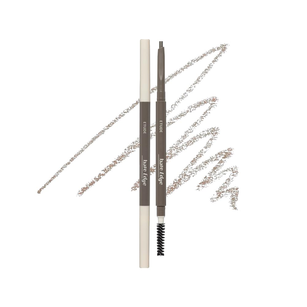 Bare Edge Slim Brow #2 Natural Brown