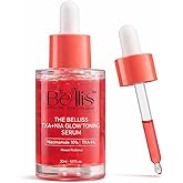 Belliss Niacinamide 10% + Tranexamic Acid 4% Serum (TXA + NIA) – Niacinamide Serum for Face, Dark Spot Correcting, Brightening & Hydrating – Fragrance-Free, Sensitive Skin Safe, Made in Korea (30ml)