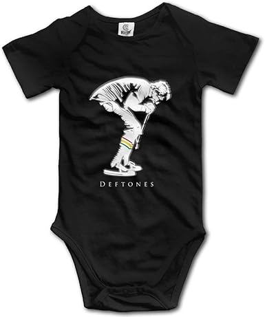 deftones onesie
