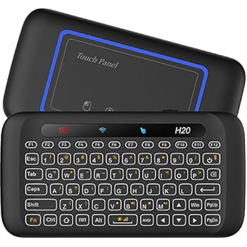 Amazon.com: [2018 Updated Version Backlit] EVANPO Wireless