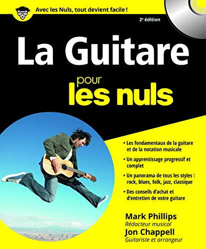La Guitare Pour Les Nuls Fl