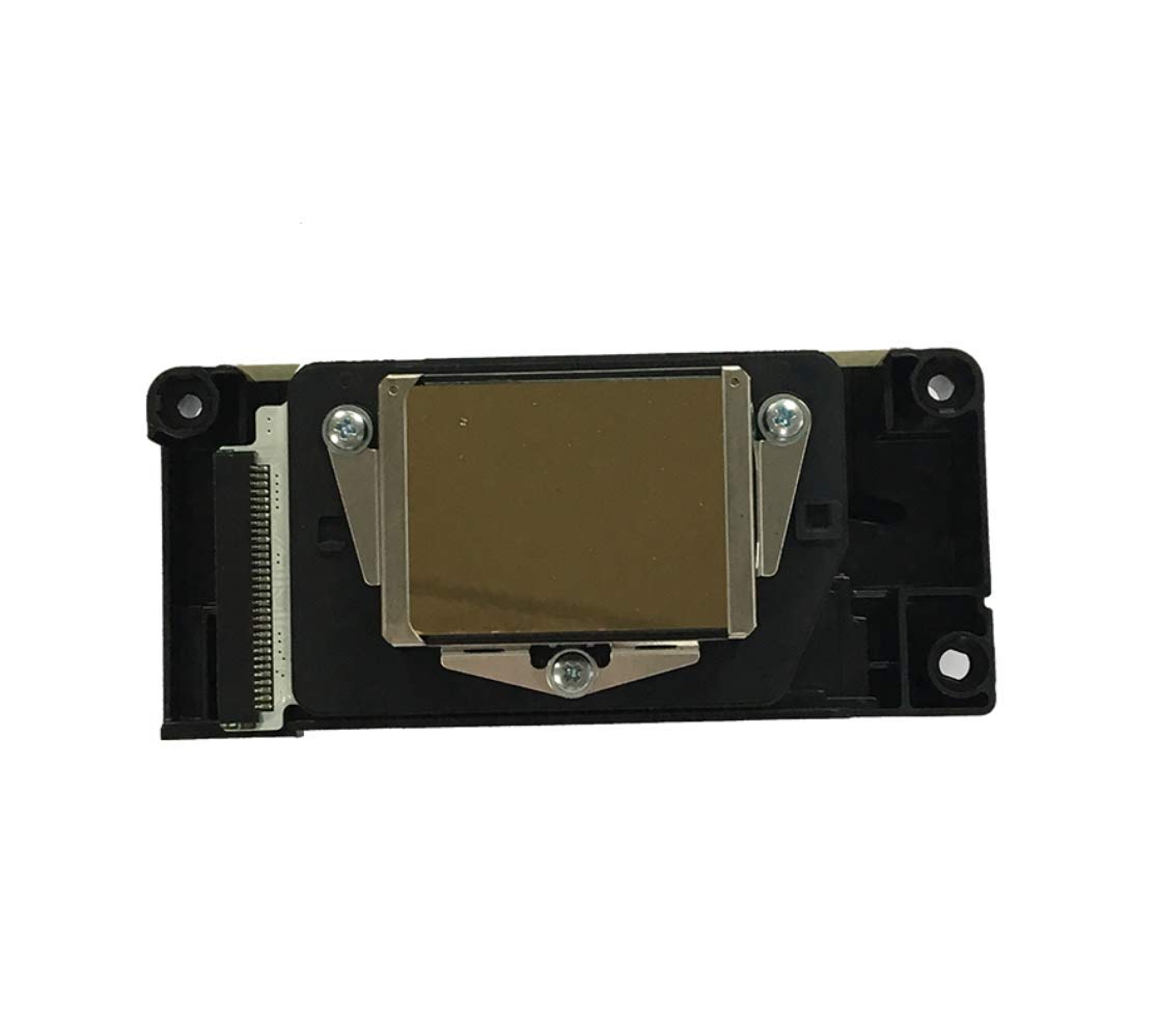 Original Unlocked DX5 F187000 Printhead for Epson Stylus Pro 4880 7880 9880 9450 - Gold face Water B