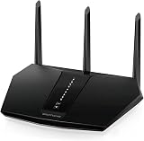 NETGEAR Nighthawk WiFi 6 Router RAX30 AX2400 Dual-Band Up to 2.4 Gbps
