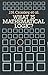 What is Mathematical Logic? (Dover Books on Mathematics)