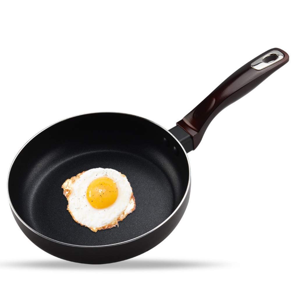 DUDDP Kitchen Pot Frying pan Small Frying Pan Skillet Fried Eggs Steak