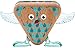 Fisher-Price Wooden Toys, Shape-imals Owl