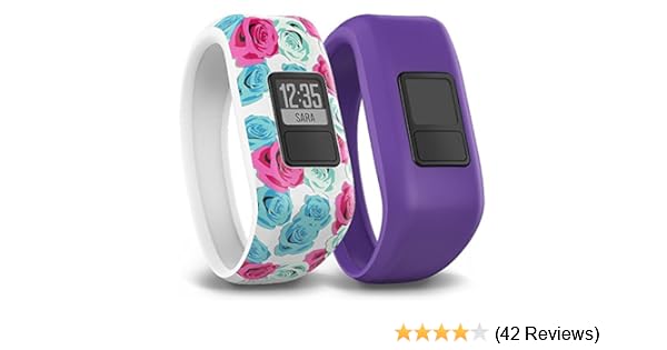 garmin vivofit jr 2 flower