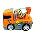 The Little Bus Tayo Talking Chris( Cement Mixer / Concrete mixer truck ) - friction powered car