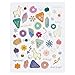Erin Condren Designer Sticker Pack - Motivation & Celebration Sticker Pack Trio Includes 3 Sticker Sheets, 100+ Stickers
