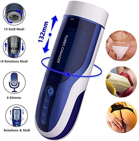 Operlove Male Full Automatic Cup Sucking Electronic Man's Toy Mini Massage Cup Best Gift