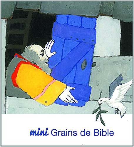 Mini grains de bible : Eveil religieux Relié by Société biblique française