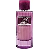 Ard Al Zaafaran, Hareem Al Sultan Premium Water Eau De Parfum Spray for Unisex, 3.4 Ounce