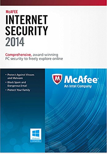 McAfee Internet Security 3PC 2014 [Online Code] - Thumbnail 7