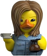 TUBBZ Rachel Green Rubber Duck Mini Collectible 5cm Official Licensed view 3