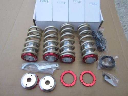 1993 1994 1995 1996 1997 1998 1999 Nissan Altima High Performance Suspension Lowering Springs Coilovers Kit