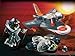 PLAYMOBIL Secret Agent Detection Jet Construction Set