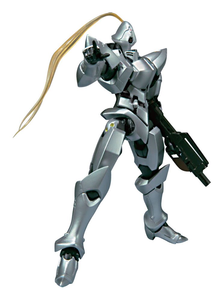 ROBOT Spirits SIDE AS Codarl Painted Action Figure Full Matal