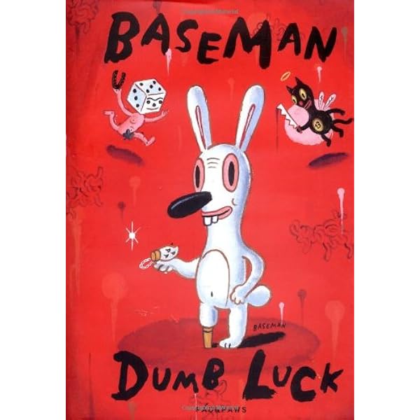 Dumb Luck: The Idiotic Genius of Gary Baseman: Pao & Paws