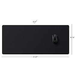 Razer Strider Chroma Hybrid Gaming Mouse Mat with