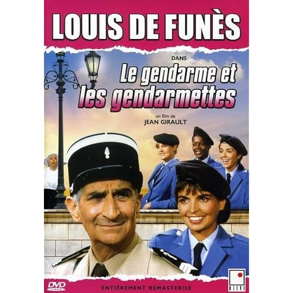 Louis de Funès DVD3枚　LE GENDARME 6 DVD Amazon.com: Le Gendarme de St Tropez : Louis de Funès