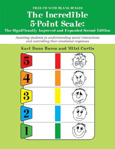 Download The Incredible 5-Point Scale:: The Significantly Improved and Expanded Second Edition; Assisting students in understanding social interactions and controlling ... their emotional responses (English Edition) PDF