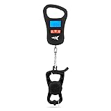 KastKing Fish Scale with Lip Gripper, ToughTide USB