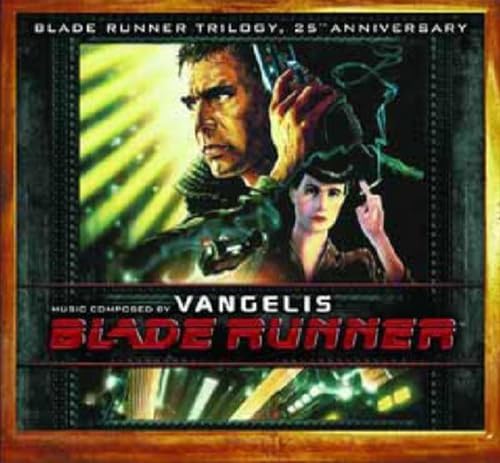 Blade Runner Soundtrack / Vangelis 4枚組 Vangelis - Bladerunner / O.S.T. - Amazon.com Music