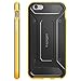 Spigen Neo Hybrid Carbon iPhone 6S Case with Carbon Fiber Design and Reinforced Hard Bumper Frame for iPhone 6S 2015 - Reventon Yellow