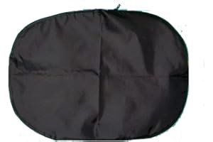 SXMFFHCG Quality Dust Cover for Slit Lamp/Phoropter/Refractometer (Phoropter Cover)