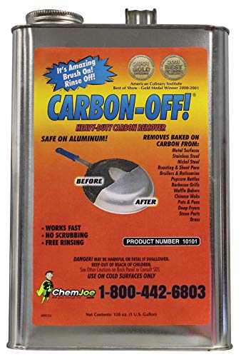 Carbon Off Liquid Degreaser, 1-Gallon Bottle