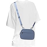 MAXTOP Small Crossbody Bags for Women Belt Bag Fanny Pack with Adjustable Strap