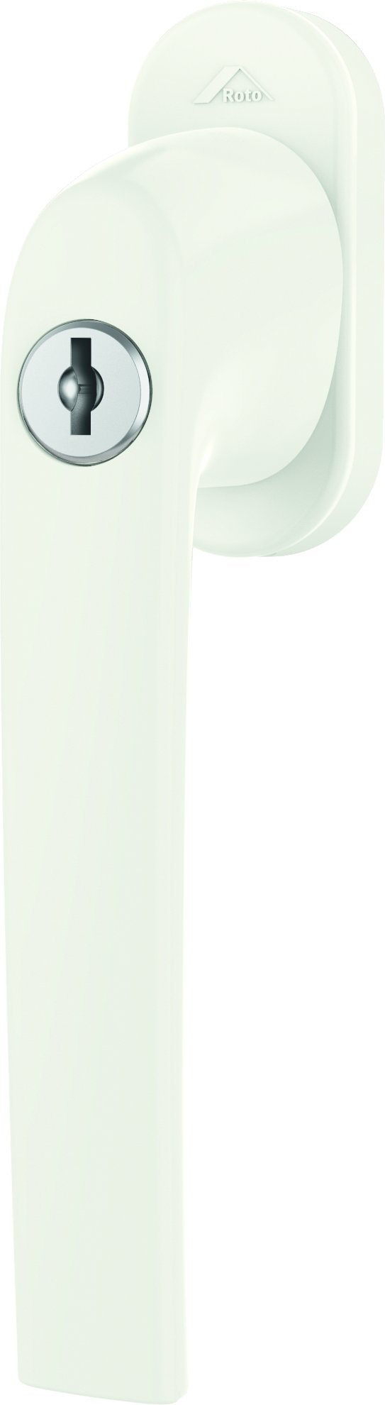 Roto RSA A40 ML 37 M5X45 R072 Samba Window Handle, Verkehrsweiß, 7 x 37 mm