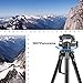 MOUNTDOG Camera Tripod 70'' Professional DSLR Aluminum Alloy Camera Travel Tripod Stand Light Weight Adjustable for Video Canon Nikon Sony Samsung Olympus Panasonic Pentax