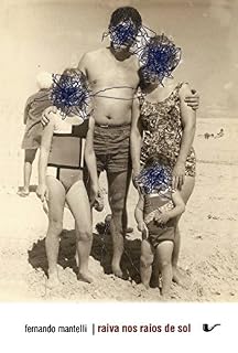 Livro Raiva nos raios de sol
