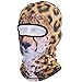WTACTFUL Animal Balaclava Face Mask Breathable Wind Dust UV Helmet Liner Protection Skiing Snowboard Snowmobile Cycling Motorcycle Driving Riding Biking Fishing Hunting Music Festivals Halloween BNB02